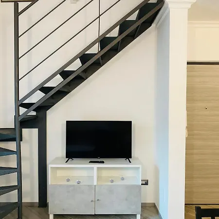 Apartmán L'appartamento Di Rita Nettuno