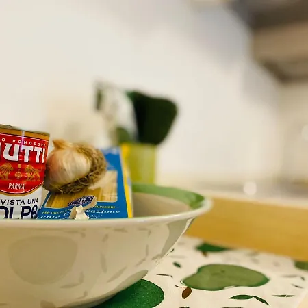 Apartmán L'appartamento Di Rita
