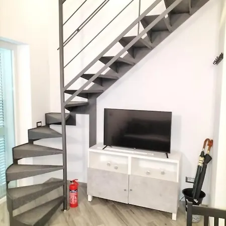 Apartmán L'appartamento Di Rita