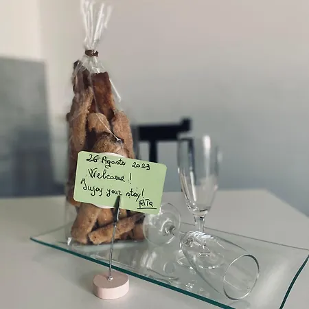 Apartmán L'appartamento Di Rita *