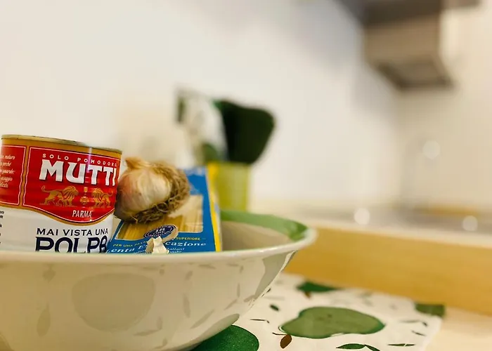 Apartmán L'appartamento Di Rita
