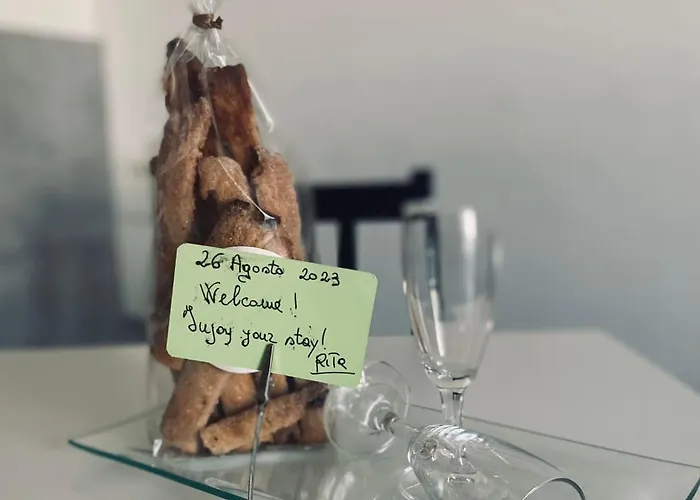 Apartmán L'appartamento Di Rita *