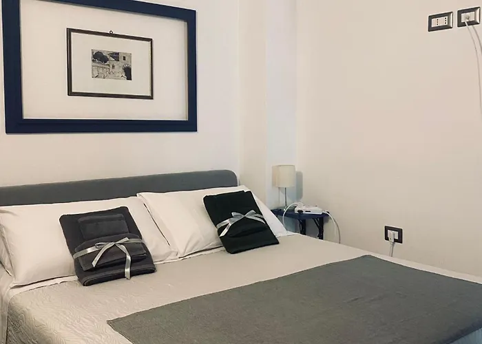 L'appartamento Di Rita Nettuno